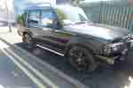 LANDROVER DISCOVERY METROPOLIS FULL MOT