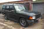 LANDROVER DISCOVERY TDI 1977 MANUAL SPARES OR