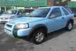 LANDROVER FREELANDER 2.0 TD4 DIESEL 4 x 4