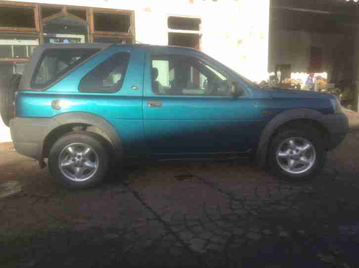 LANDROVER FREELANDER 2.0L XEDI DIESEL AIR CON