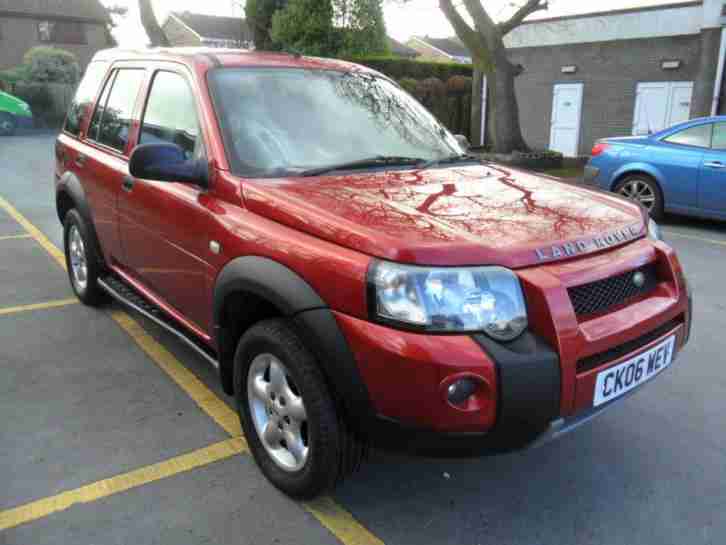 LANDROVER FREELANDER 2.0TDI 2006 COMPLETE