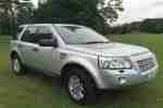 LANDROVER FREELANDER 2 2.2 TURBO DIESEL SE