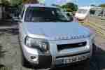 LANDROVER FREELANDER ADVENTURER TD4