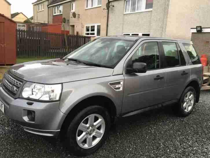 LANDROVER FREELANDER GS TD4