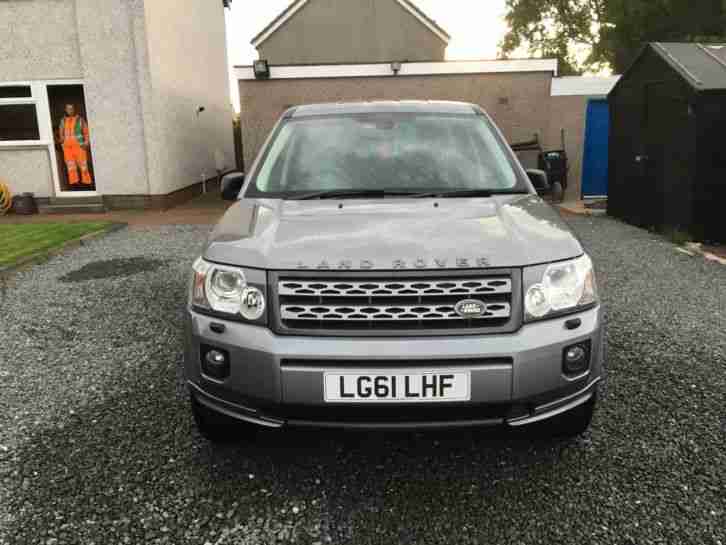 LANDROVER FREELANDER GS TD4