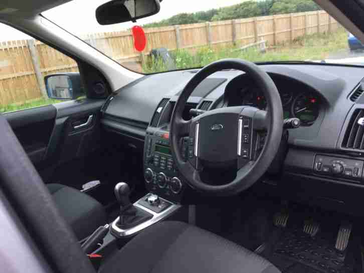 LANDROVER FREELANDER GS TD4