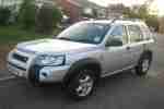 LANDROVER FREELANDER TD4 SE STATION WAGON