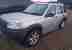 LANDROVER Feelander Kalahari TD4, non runner spares or repair