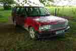 LANDROVER RANGE ROVER P38 DSE DIESEL