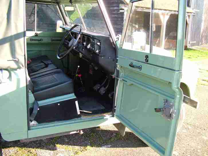 LANDROVER SERIES 3