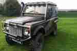 LANDROVER SERIES 3 DEFENDER 90 300TDI