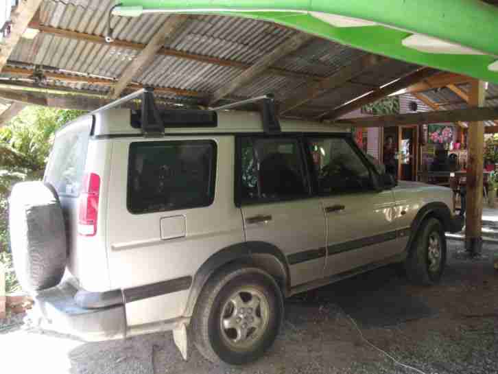 LANDROVER TD5 AUTO