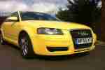 LAST PRICE REDUCTION! A3 2.0 SPORTBACK