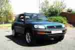 LATE 1997 R reg RAV4 2.0 16v AUTOMATIC