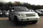 LATE 2003 53 SHOGUN PININ 2.0 GDI