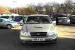 LATE 2004 54 PLATE SEDONA 2.9 CRDi LE