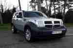 LATE 2007 57 DODGE NITRO 2.8 CRD 4WD 6 SPEED