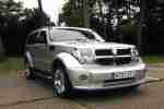 LATE 2007 57 DODGE NITRO 2.8 CRD 4WD 6 SPEED