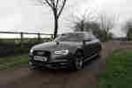 LATE 2013 A5 S LINE BLACK EDITION 4 DOOR