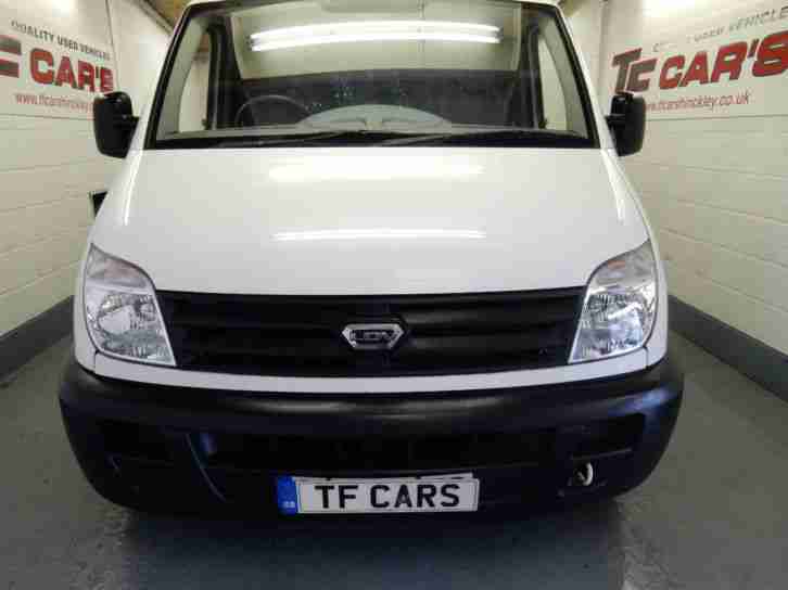 LDV MAXUS 2.8T SWB NO VAT! LOW MILES!