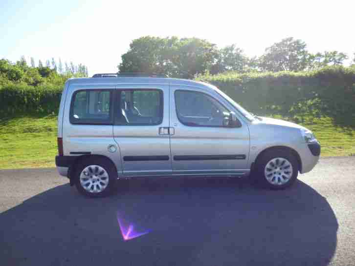 LEFT HAND DRIVE CITROEN MULITSPACE 2L HDI DIESEL