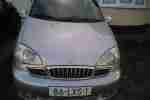 LEFT HAND DRIVE CHEVROLET TACUMA ,1.6