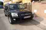 LEFT HAND DRIVE SPORTAGE 2L DIESEL 2005