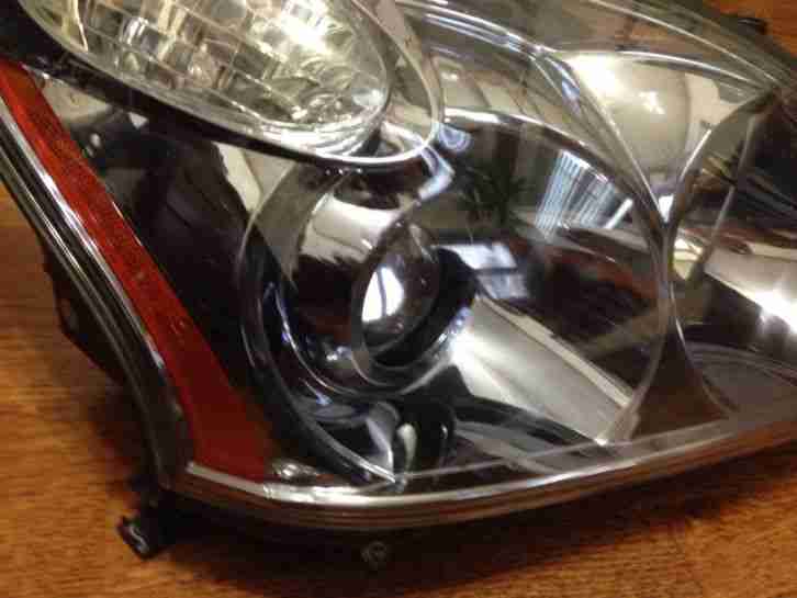 LEXUS 400H SIDE XENON HEADLIGHT