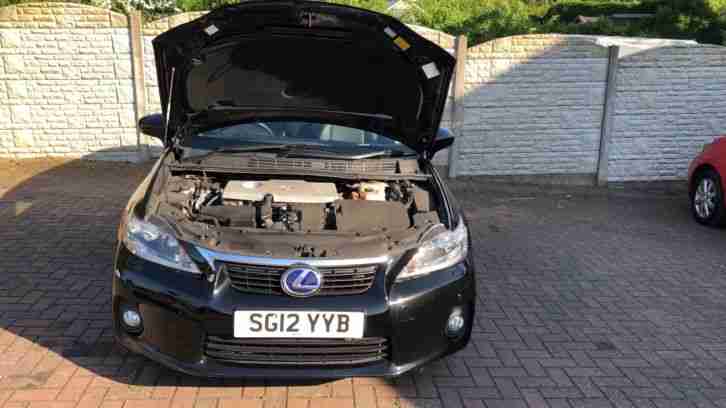 LEXUS CT 200H SE-L PREMIER CVT 1798 Hybrid