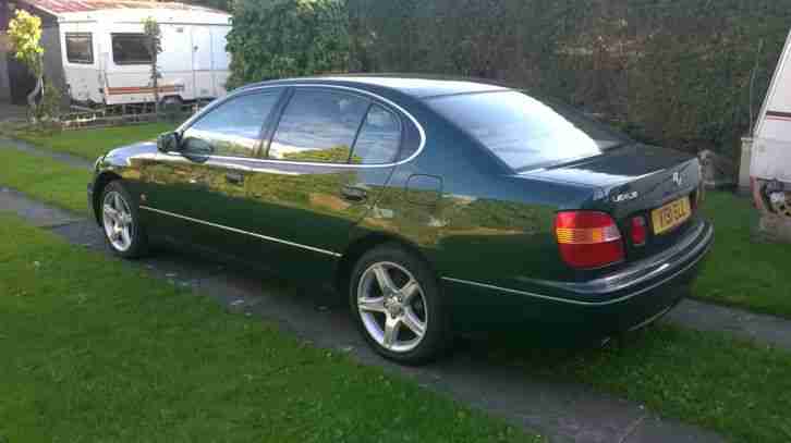 LEXUS GS 300