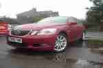 GS 300 SE 3.0 CVT AUTO NAV + MEDIA 2006