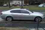 GS 450H SE L A SILVER