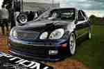 GS300 Toyota Aristo JDM VIP Stanced