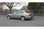 GS430 SE AUTO GREEN 4 DOOR SALOON 2003