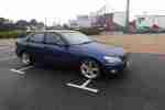 IS 200 SE 2003 Petrol Manual in Blue