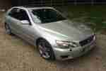 IS 200 SE AUTO 2000 V REG 101K MILES