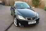 IS 220 D BLACK SPORT P EX ON CHEAP CAR