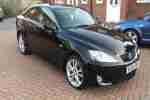 IS 220 D BLACK SPORT P EX ON CHEAP CAR