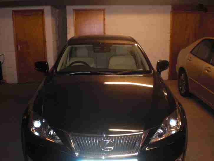 IS 250 SE I AUTO BLACK 2010. Only 23500