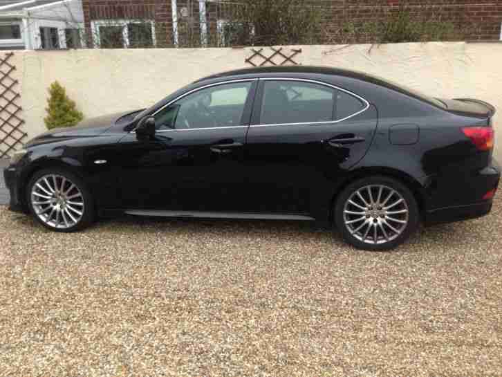 LEXUS IS 250 SPORT 2006