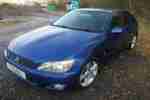 IS200 Manual 146K 2001 SPARES OR REPAIR