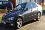 IS200 SE 4DR 2.0 GUN METAL GREY 6 SPEED