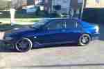 IS200 SE BLUE 54 Plate