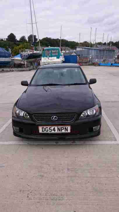 LEXUS IS200 SE pos PX ebay rules