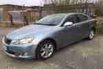 IS220D SE 175bhp NAV REVERSE CAM FSH PX