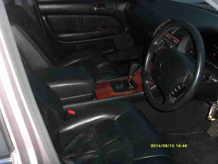 LEXUS LS 400 MARK FOUR