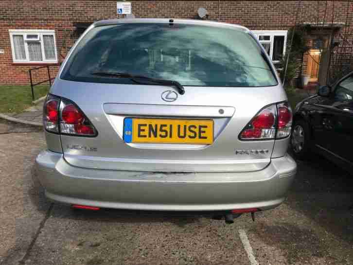 LEXUS-RX-300(2002)-SE-AUTO-MILEAGE-99185