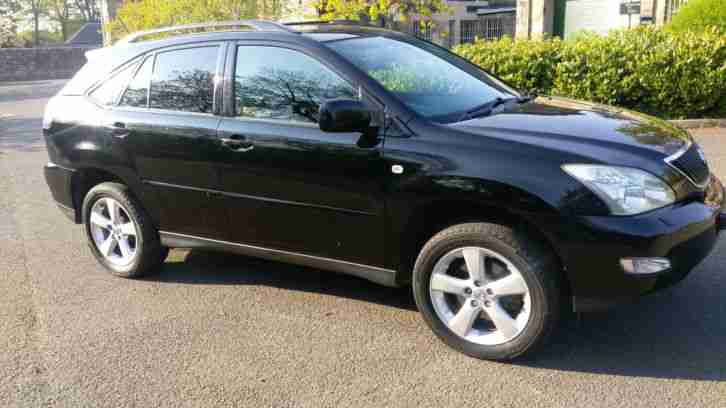 LEXUS RX 300 SE 1YR MOT FSH NEW BRAKES IMMACULATE CONDITION *NO RESERVE BARGAIN*