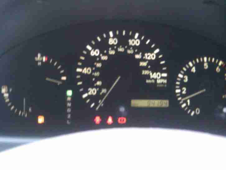 LEXUS RX 300 SE 4X4 AUTOMATIC