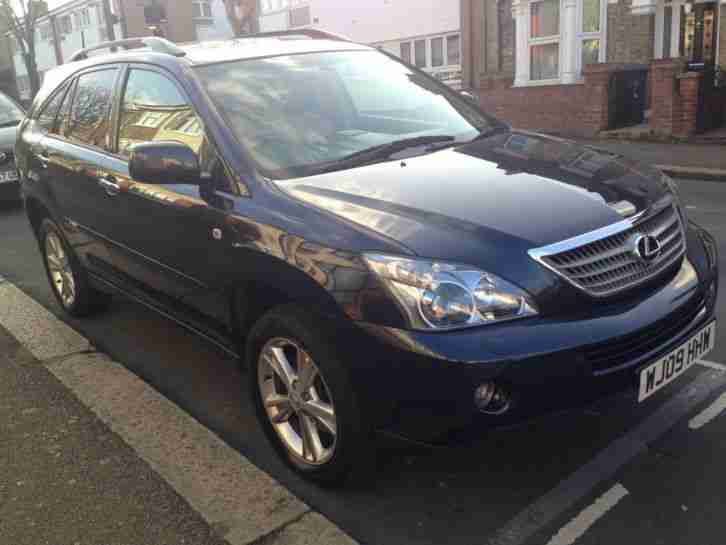 LEXUS RX 400H 3.3 EXECUTIVE LIMITED